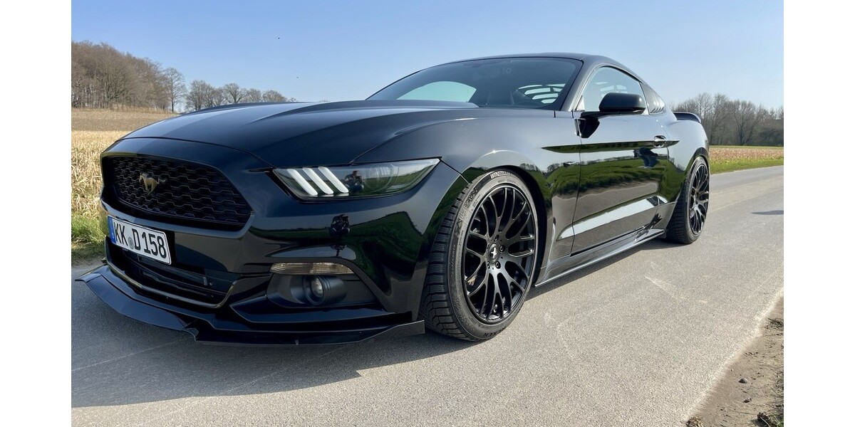 Ford Mustang 83.000 km 31.000 &euro; Nettetal 41334