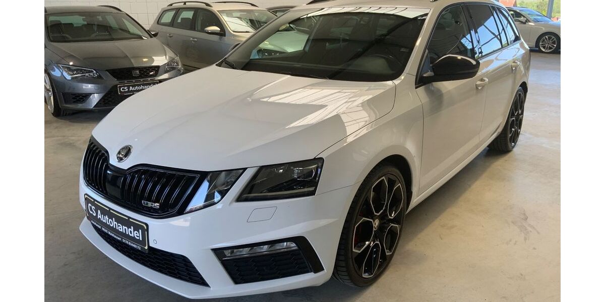 Skoda Octavia 125.000 km 19.990 &euro; Mühlhausen 69242