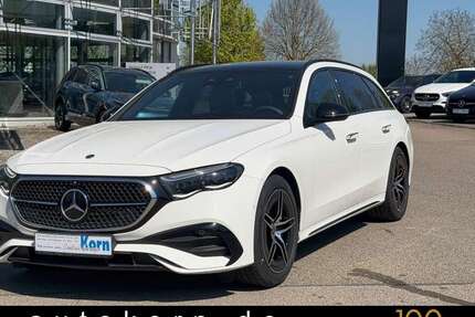 Mercedes-Benz E 220 5.800 km 67.940 &euro; Rothenburg 91541