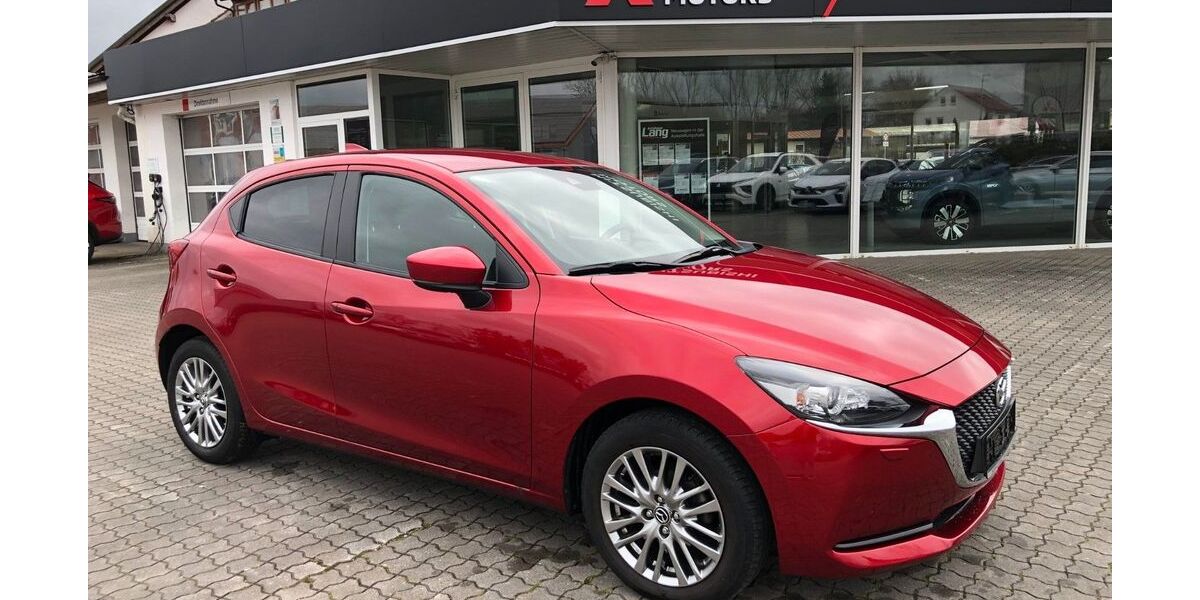 Mazda 2 27.300 km 15.950 &euro; Crailsheim 74564