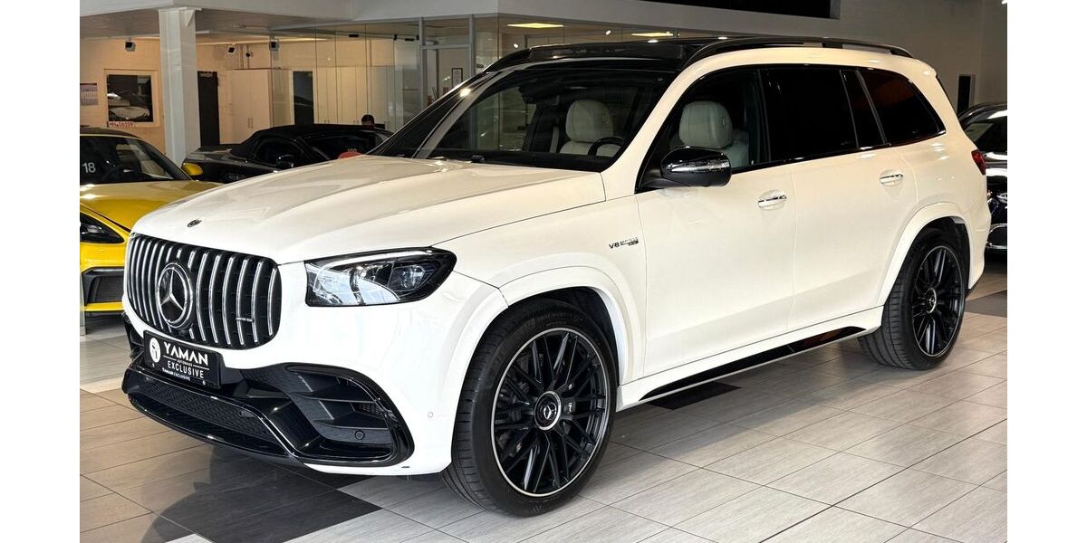 Mercedes-Benz GLS 63 97.000 km 91.750 &euro; Mülheim an der Ruhr 45472