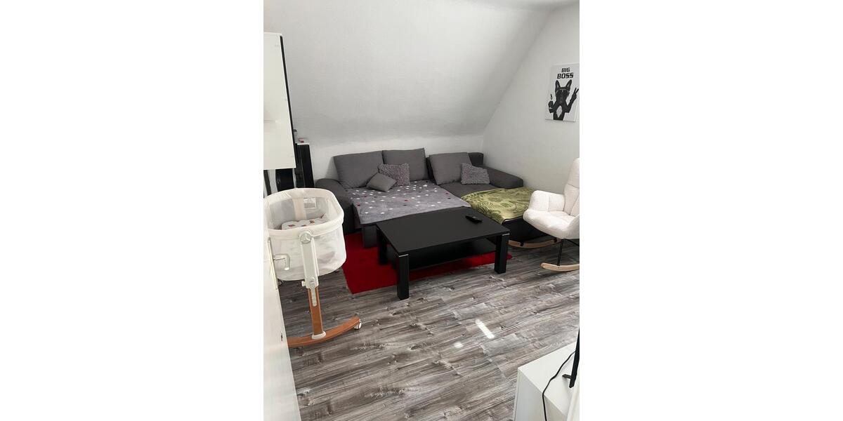 Dachgeschoßwohnung Wietze - 2 Zimmer, 42 m&sup2;, 560&euro; | Angebot:25148043