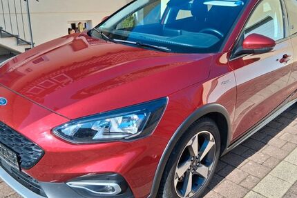 Ford Focus 98.000 km 11.900 &euro; Dingolshausen 97497