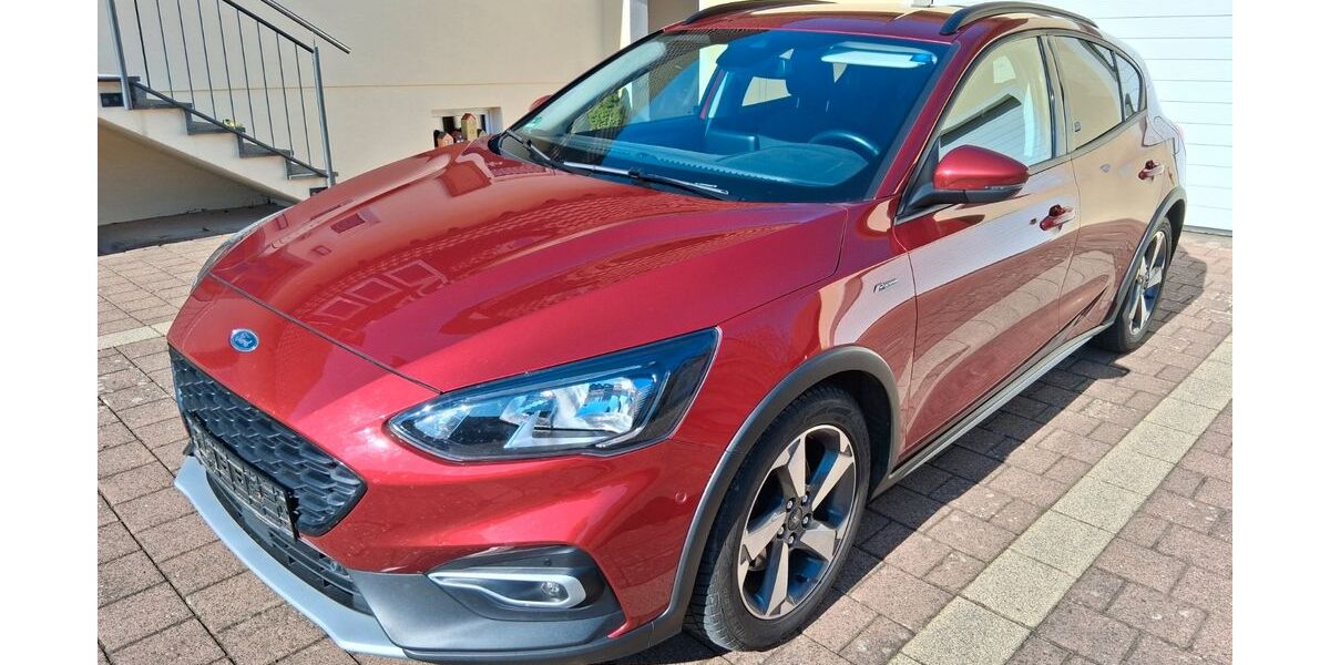 Ford Focus 98.000 km 11.900 &euro; Dingolshausen 97497