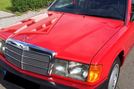 Mercedes-Benz 190 40.340 km 17.900 &euro; Welver 59514