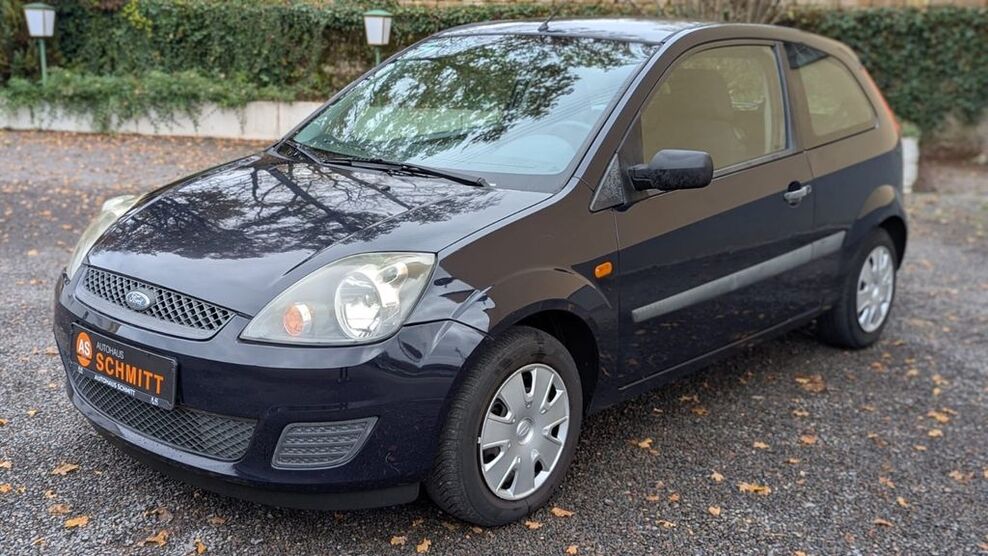 Ford Fiesta 115.121 km 2.999 € Schmelz 66839
