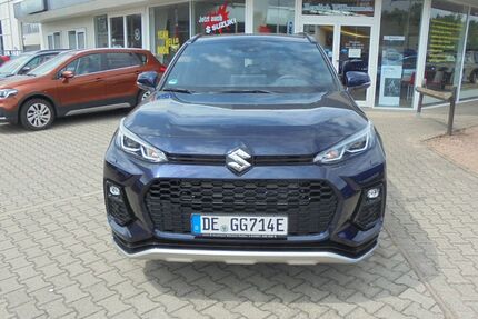 Suzuki Across 1.125 km 44.999 &euro; Dessau-Roßlau 06862