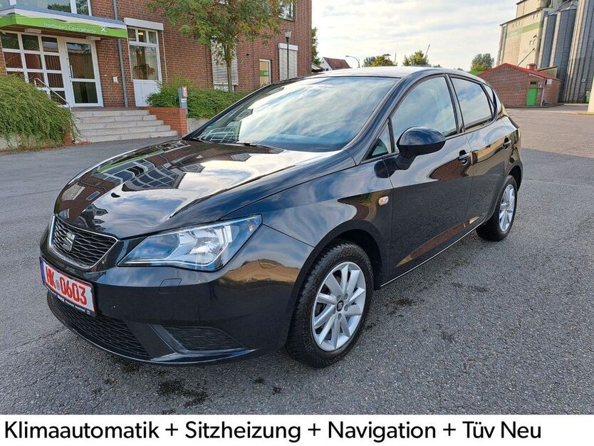 Seat Ibiza 145.236 km 5.599 € Soltau 29614