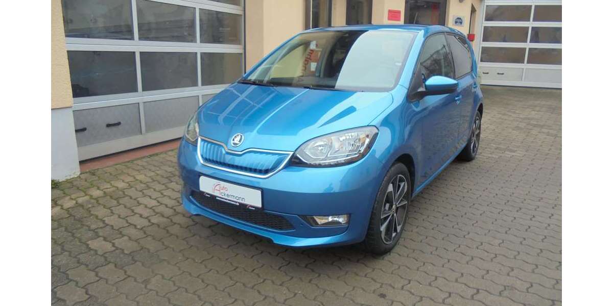 Skoda Citigo 35.400 km 13.950 &euro; Hausen 97262