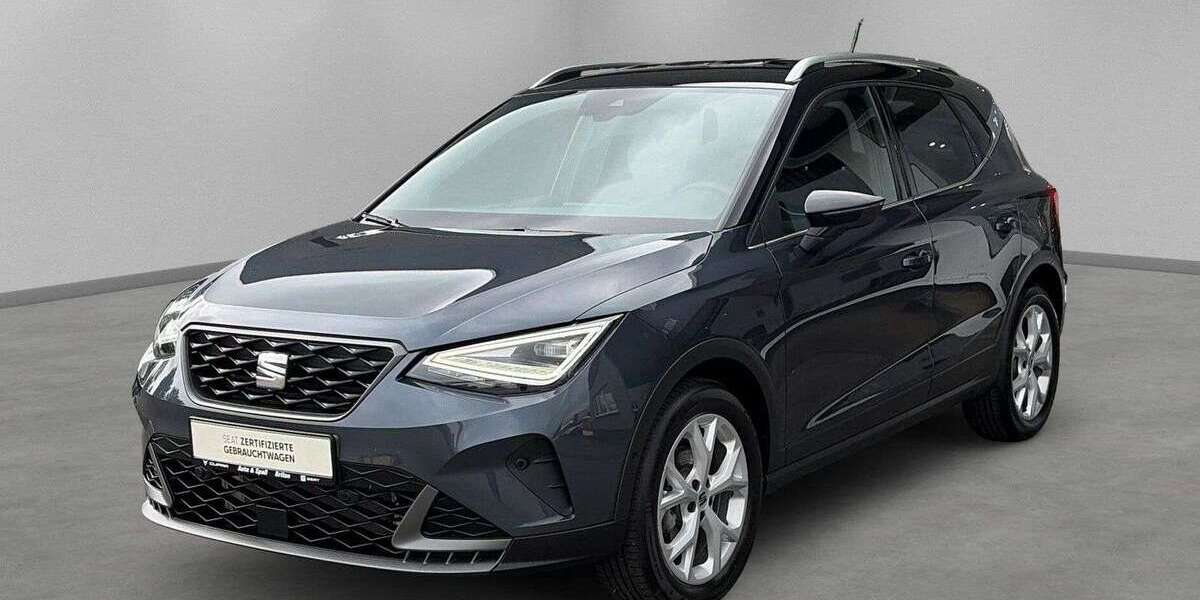 Seat Arona 2.247 km 24.790 &euro; Brilon 59929