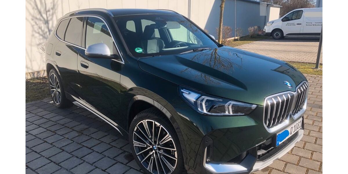 BMW X1 35.000 km 39.500 &euro; Essenbach 84051