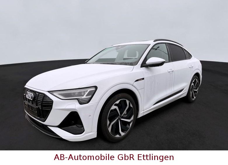 Audi e-tron 40.527 km 40.900 &euro; Ettlingen 76275