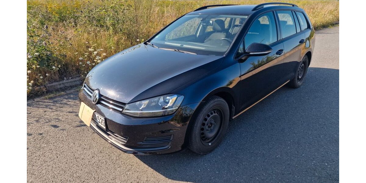 VW Golf 70.500 km 12.800 &euro; Südharz 06536