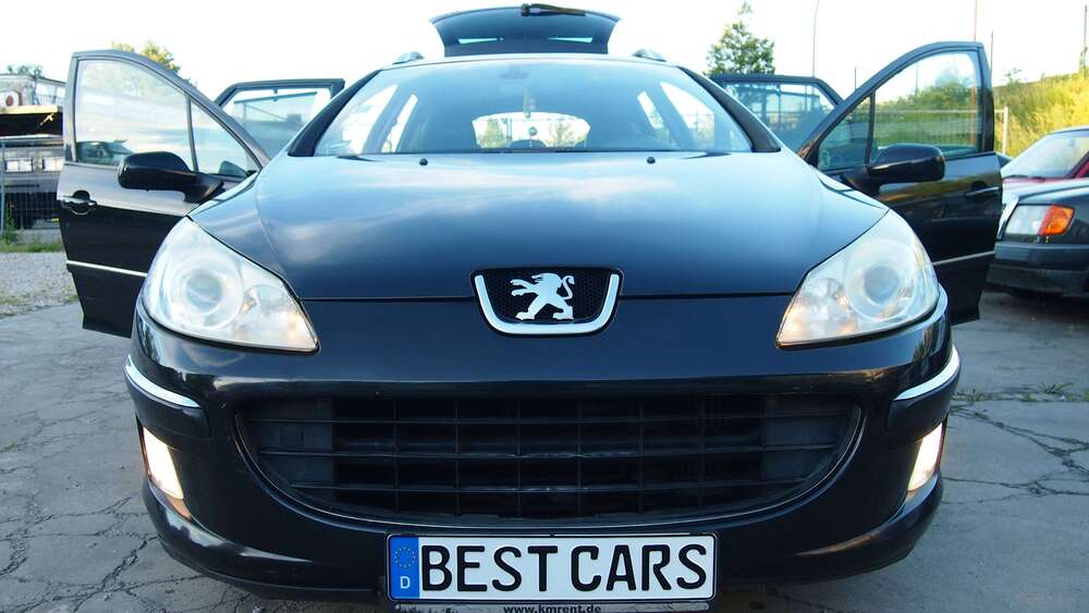 Peugeot 407 250.000 km 2.220 &euro; Berlin, Stadt 10551