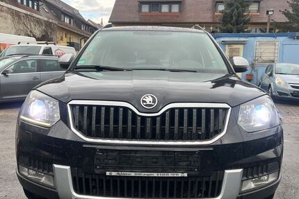 Skoda Yeti 336.000 km 5.450 &euro; Nürnberg 90461