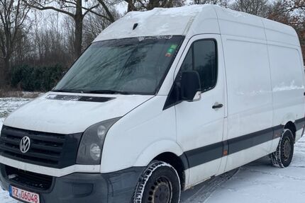 VW Crafter 408.000 km 4.500 &euro; Kastorf 23847