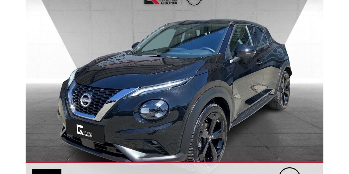 Nissan Juke 13.567 km 22.490 &euro; Ahrensburg 22926
