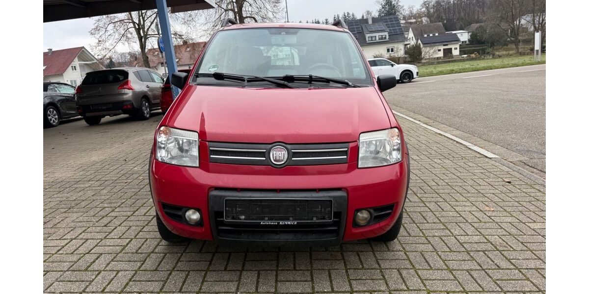 Fiat Panda 106.000 km 6.500 &euro; Ringsheim 77975