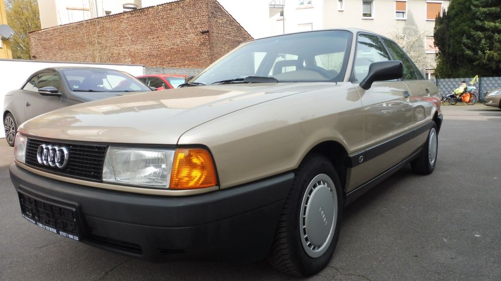 Audi 80 89.742 km 2.850 &euro; Bochum-Wattenscheid 44866