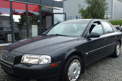 Volvo S80