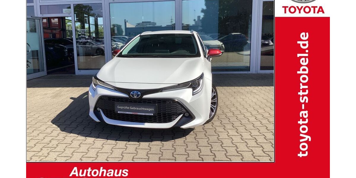 Toyota Corolla 79.760 km 21.390 &euro; Gersthofen 86368