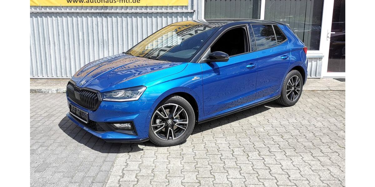 Skoda Fabia 29.990 km 19.490 &euro; Tätendorf 29576