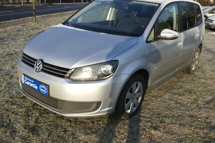 VW Touran 75.000 km 11.990 &euro; Oberkrämer 16727