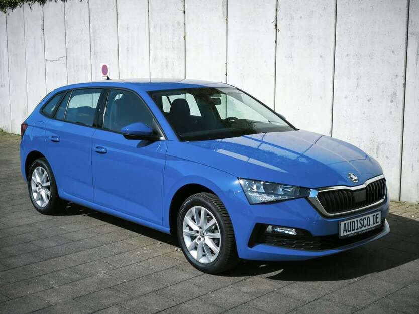 Skoda Scala 87.200 km 10.890 € Bergheim 50127