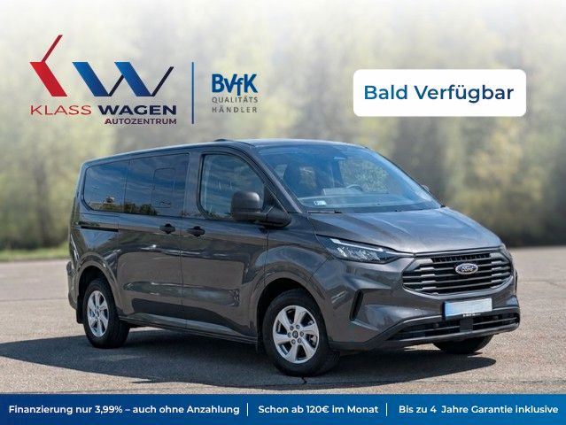 Ford Transit Custom 34.343 km 38.500 &euro; Spaichingen 78549