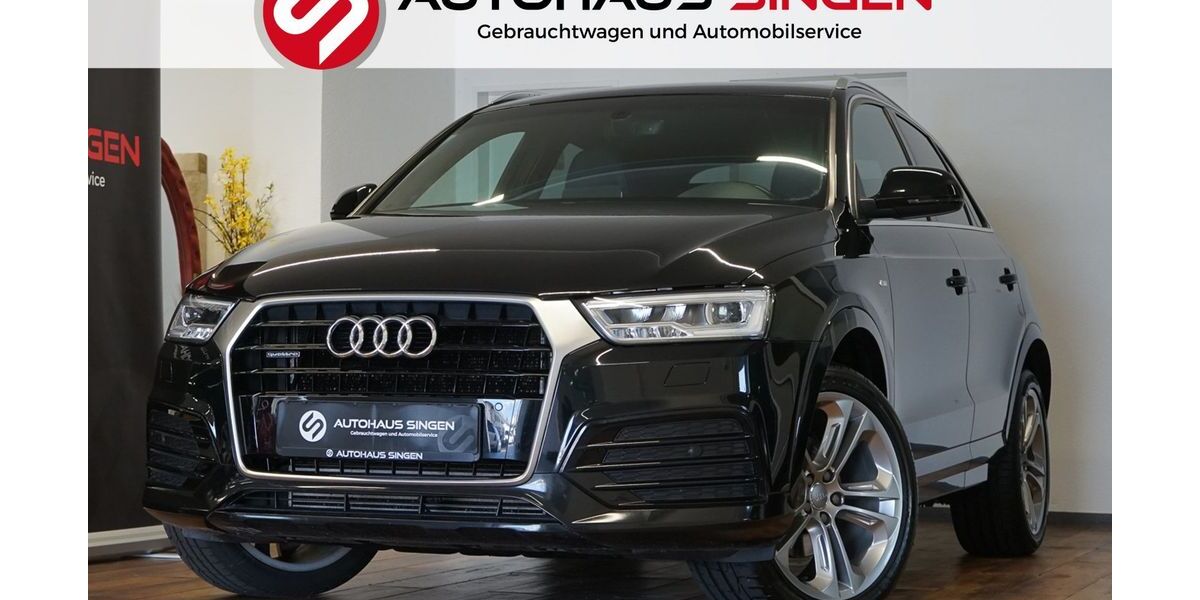Audi Q3 114.450 km 19.990 &euro; Singen 78224