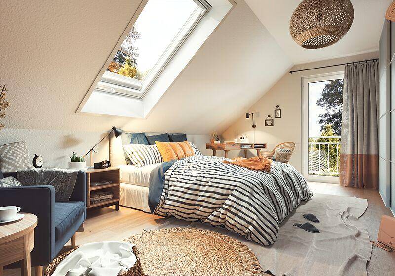 Einfamilienhaus Schloßvippach - 5 Zimmer, 169 m&sup2;, 399.520&euro; | Angebot:25866252