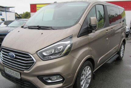 Ford Tourneo Custom 27.000 km 34.999 € Gernsheim 64579