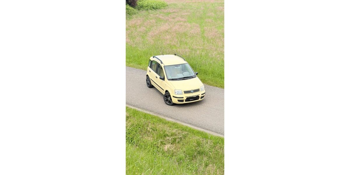 Fiat Panda 114.203 km 3.250 &euro; Ettlingen 76275