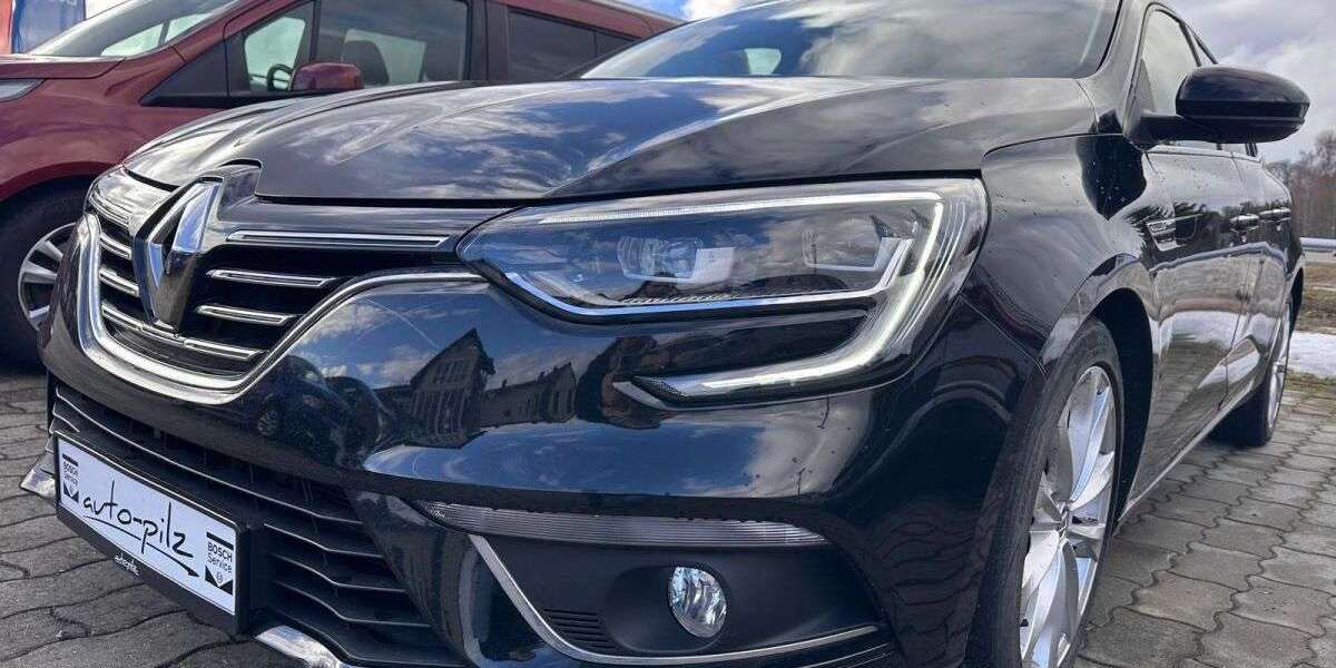 Renault Megane 107.759 km 10.490 &euro; Thermalbad Wiesenbad 09488
