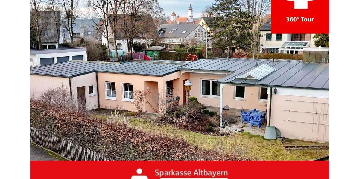 Einfamilienhaus Aichach - 5 Zimmer, 158 m&sup2;, 695.000&euro; | Angebot:24787869