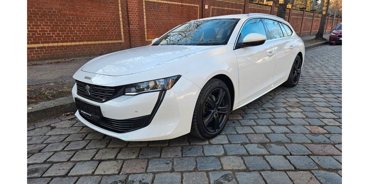 Peugeot 508 154.915 km 10.600 &euro; Berlin 12099