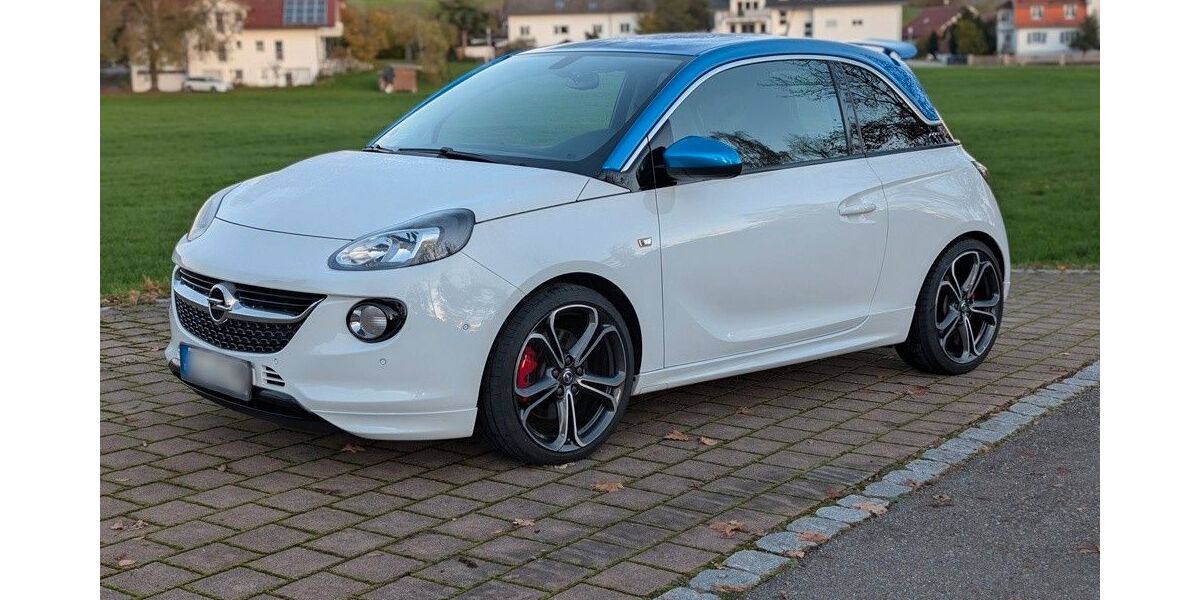 Opel Adam 139.000 km 8.300 &euro; Lindau 88131