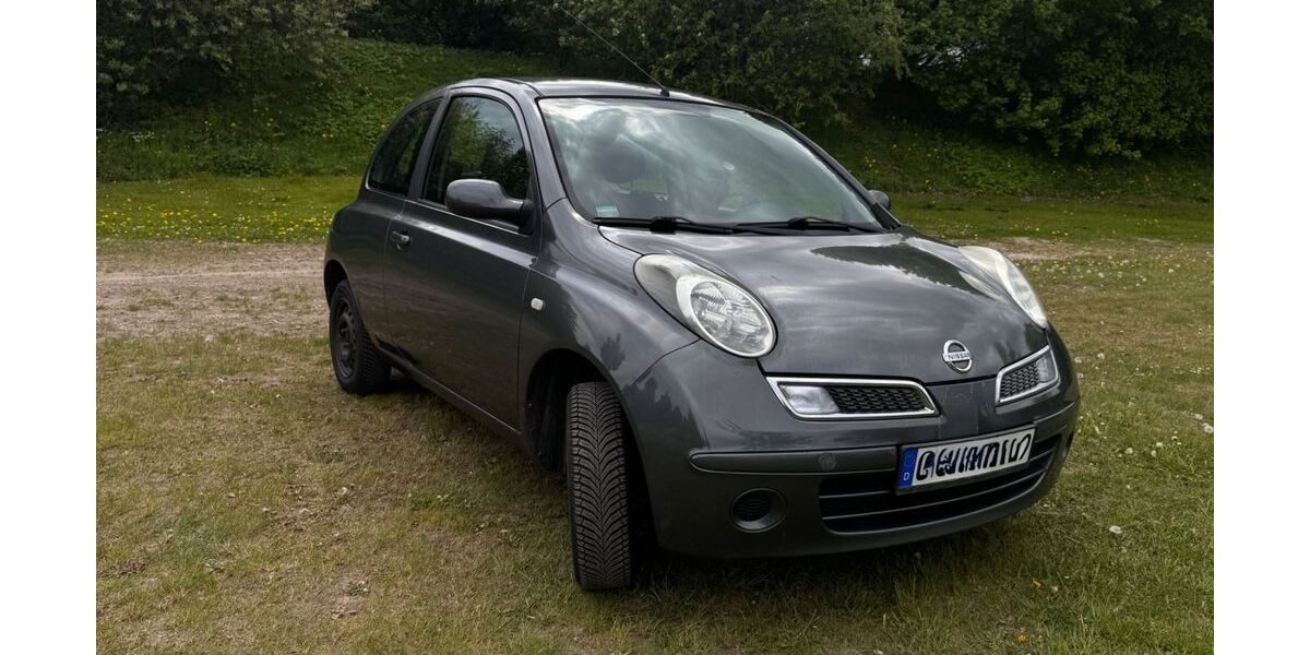 Nissan Micra 169.000 km 1.999 &euro; Bad Oldesloe 23843