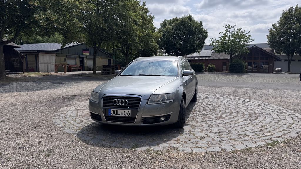 Audi A6 166.683 km 3.000 &euro; Hürtgenwald 52393