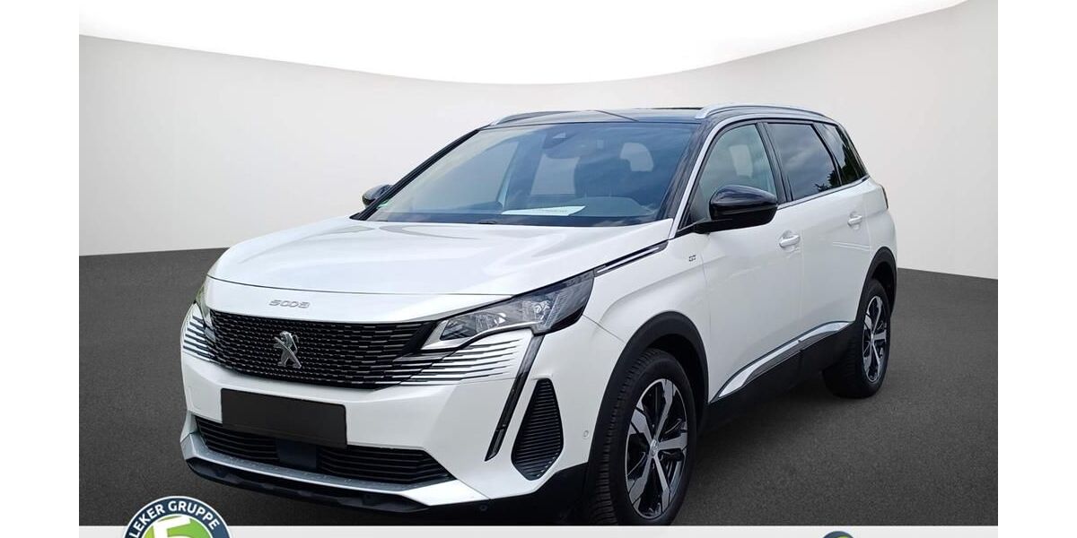 Peugeot 5008 35.817 km 29.889 &euro; Borken 46325