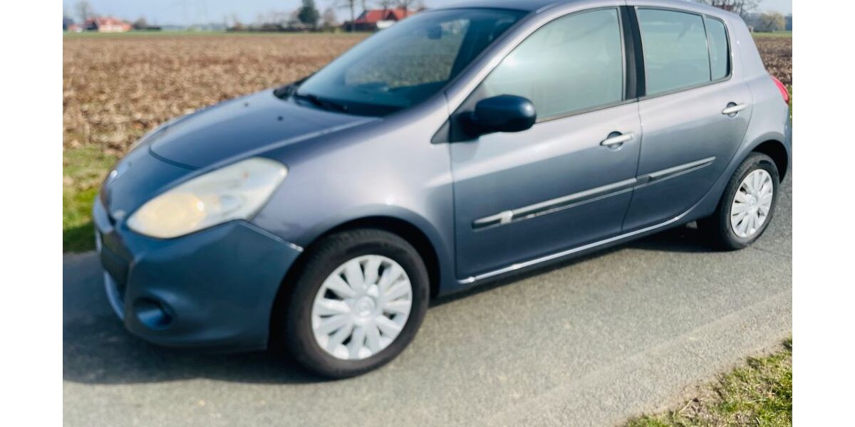 Renault Clio 288.200 km 1.250 &euro; Stolzenau OT Nendorf 31592
