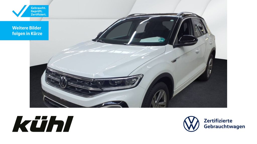VW T-Roc 14.350 km 28.690 &euro; Gifhorn 38518