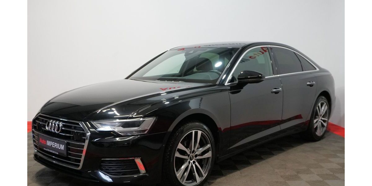 Audi A6 68.971 km 30.490 &euro; Schmidgaden 92546