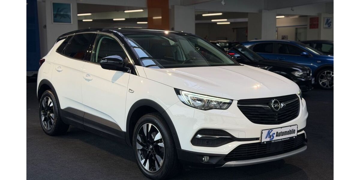 Opel Grandland (X) 88.000 km 13.999 &euro; Bremerhaven 27568