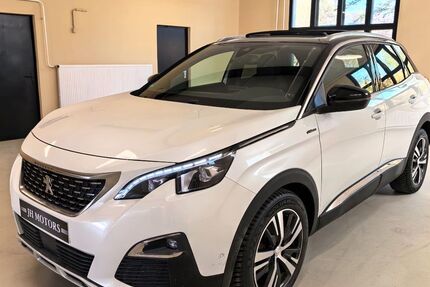 Peugeot 3008 35.000 km 15.999 &euro; Zossen 15806