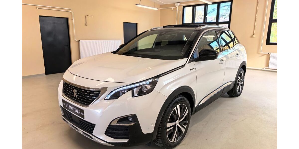 Peugeot 3008 35.000 km 15.999 &euro; Zossen 15806