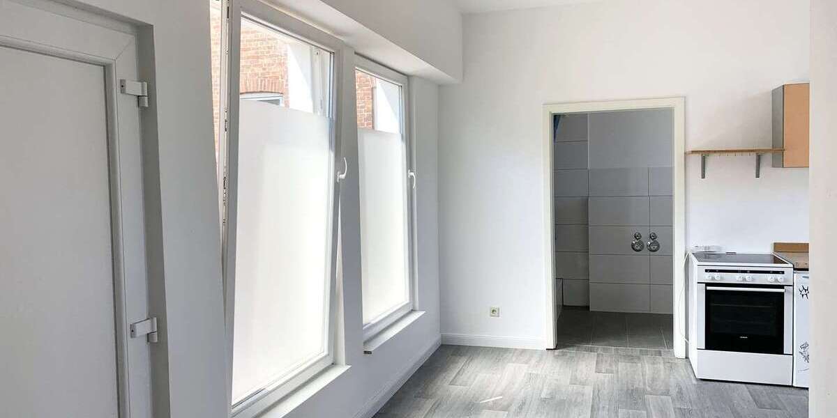Etagenwohnung Itzehoe Wellenkamp - 1 Zimmer, 36 m&sup2;, 329&euro; | Angebot:26460605