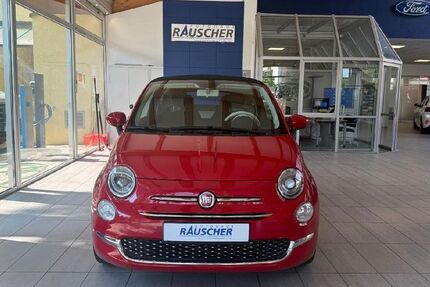 Fiat 500C 73.992 km 12.989 &euro; Erding 85435