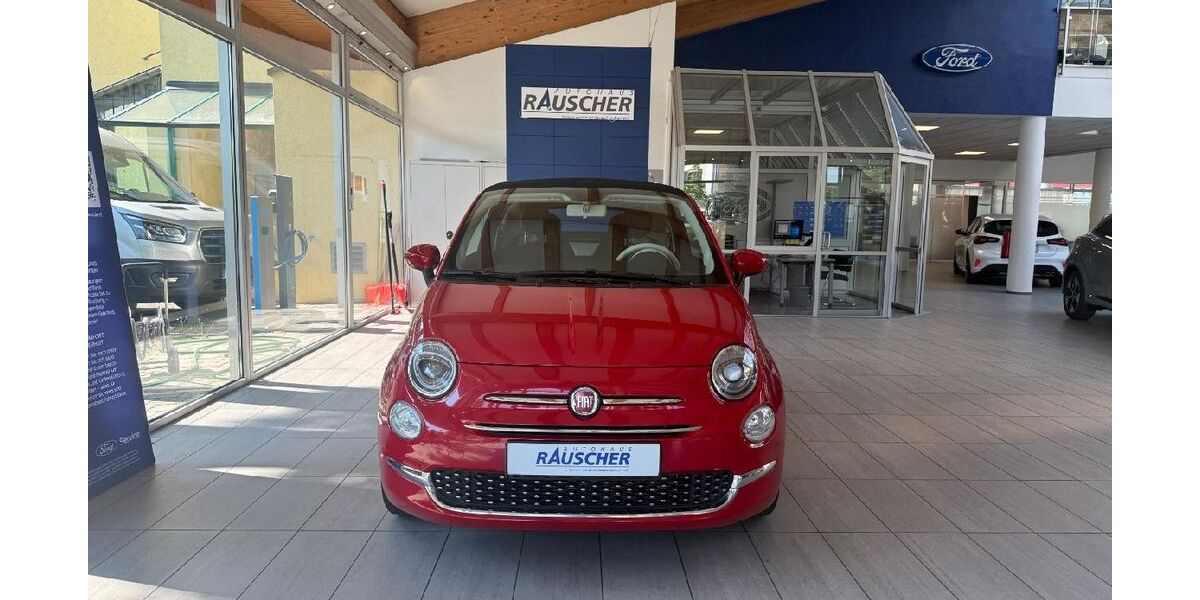 Fiat 500C 73.992 km 12.989 &euro; Erding 85435