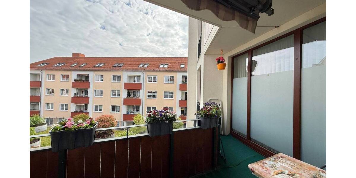 Etagenwohnung Halberstadt - 2 Zimmer, 61 m&sup2;, 79.000&euro; | Angebot:26893201